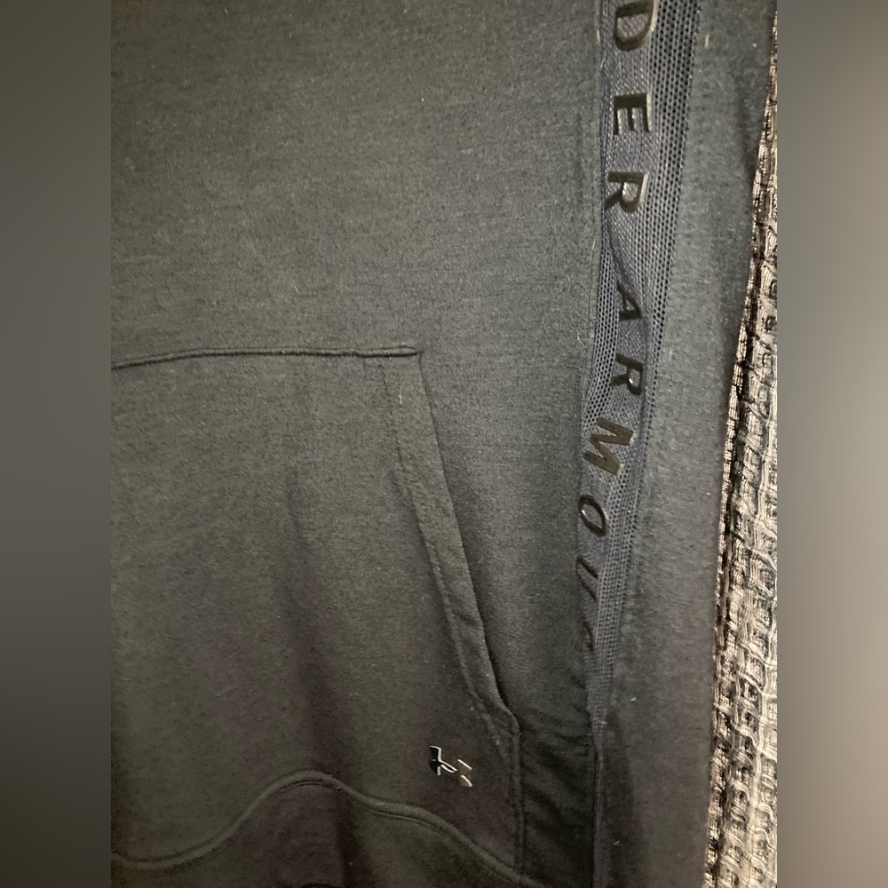 Under Armour Women’s  Black Hoodie - Picture 2 of 9